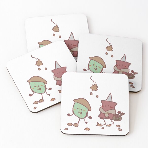 Item preview, Leafy and Pin Autumn designed and sold by Pm12.