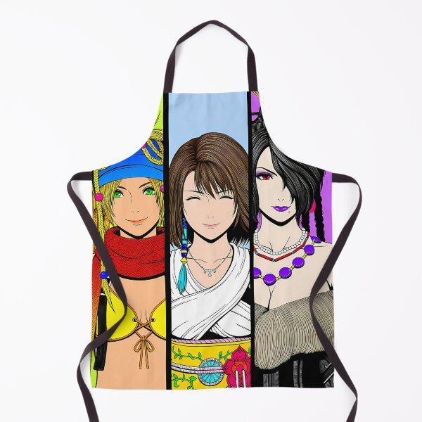 Item preview, Lulu & Yuna & Rikku - 3 designed and sold by Infinite-Aspire.