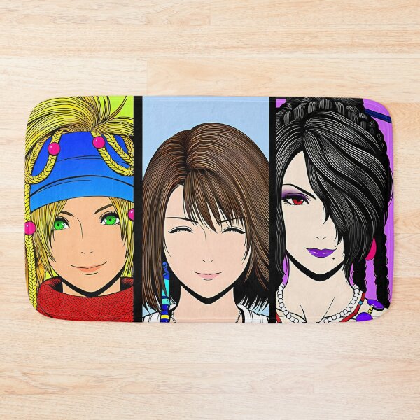 Item preview, Lulu & Yuna & Rikku - 3 designed and sold by Infinite-Aspire.