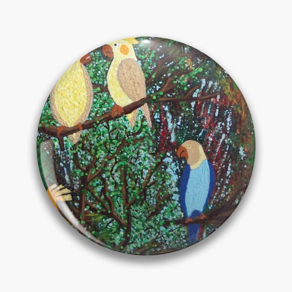 Item preview, Meeting in Costa Rica designed and sold by Richard Leclerc, Artiste peintre.