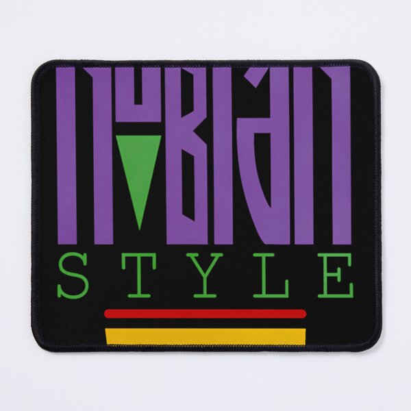 Item preview,  Rap Brand Nubian  Hip Hop Re-Print designed and sold by KAYLANIDENN.