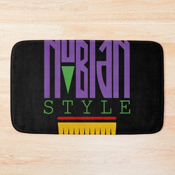Item preview,  Rap Brand Nubian  Hip Hop Re-Print designed and sold by KAYLANIDENN.