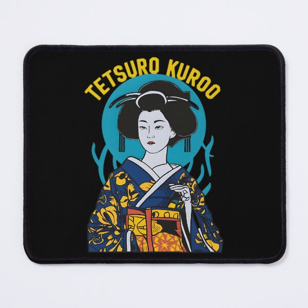 Item preview, Tetsuro Kuroo Anime designed and sold by alrbranna.