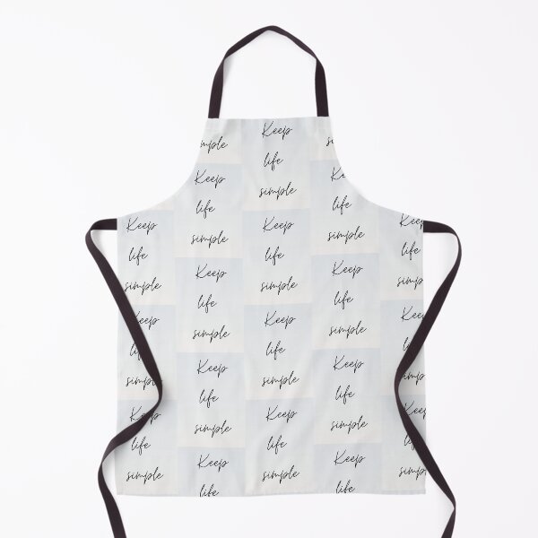 Item preview, Keep life simple designed and sold by designoorkh.