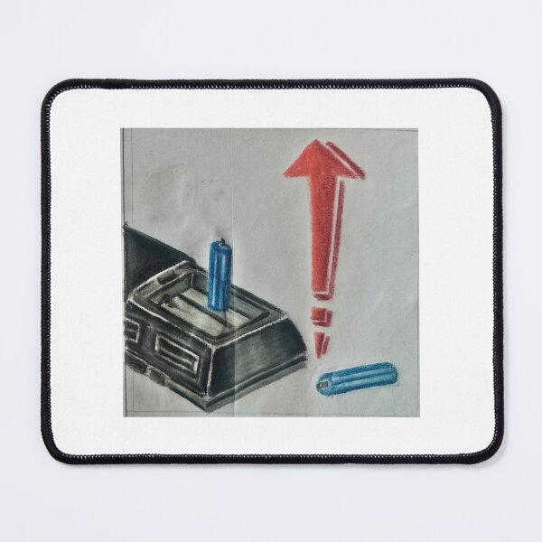 Item preview, Control without Power designed and sold by NadarDesigns.