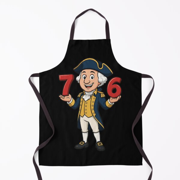 Item preview, Six Seven 6-7 7-6 George Washington designed and sold by misslouve23.