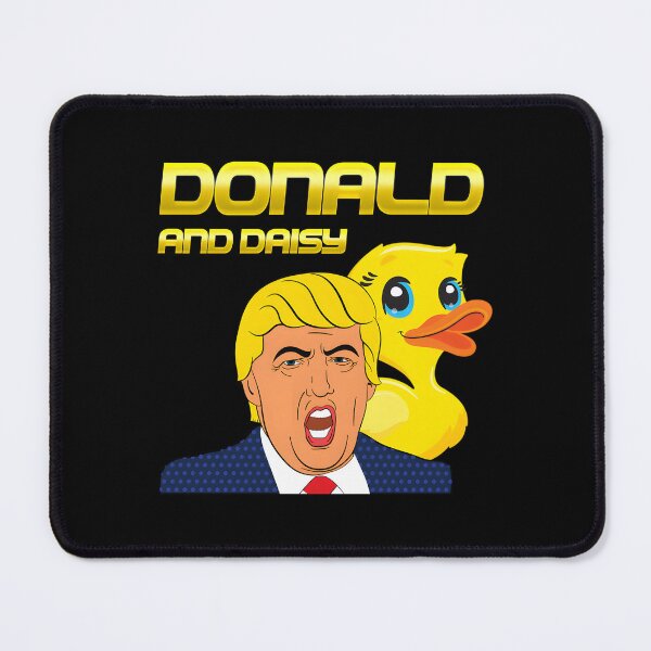 Item preview, Donald And Daisy designed and sold by aprilbonnieuth.