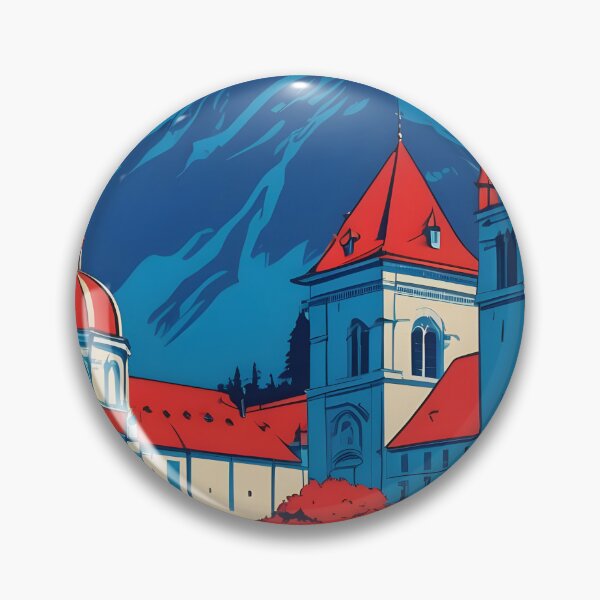 Item preview, Lausanne Switzerland 1950s Vintage Travel Tourism designed and sold by TravelersGems.
