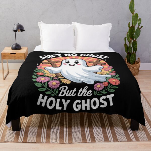Item preview, Ghost Funny Christian Halloween designed and sold by savrmiller.