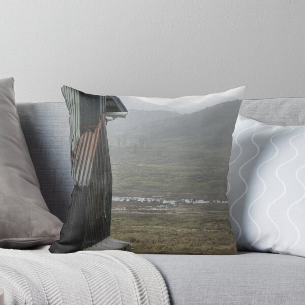 Item preview, The Visitors Hut, Waldheim, Cradle Mountain, Tasmania, Australia. designed and sold by kaysharp.