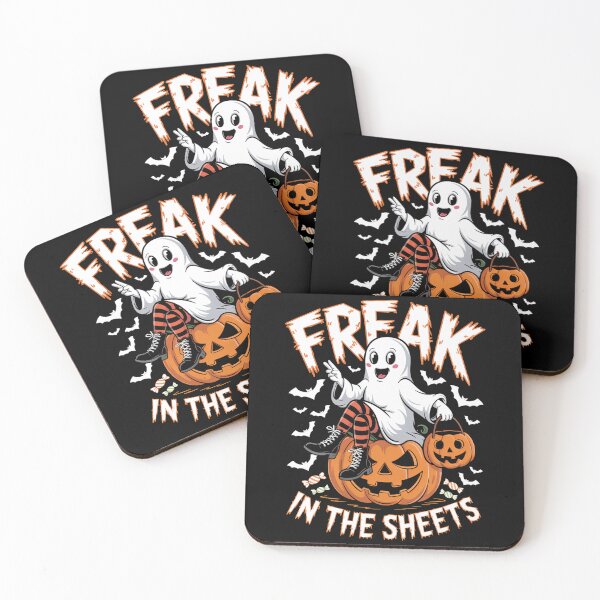 Item preview, Ghost Funny Halloween Cool 90s designed and sold by savrmiller.