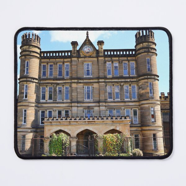 Item preview, Front Entrance - West Virginia Penitentiary designed and sold by kenkortner.