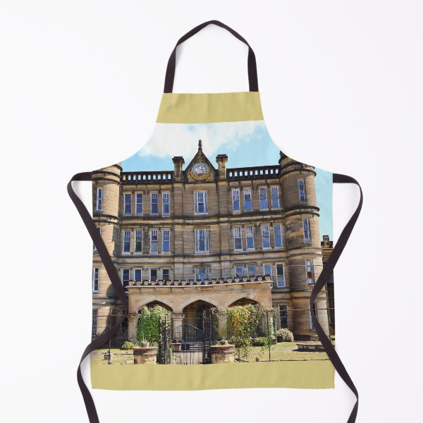 Item preview, Front Entrance - West Virginia Penitentiary designed and sold by kenkortner.