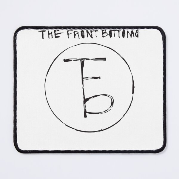 Item preview, The Front Bottoms Logo designed and sold by ShandaGraham.