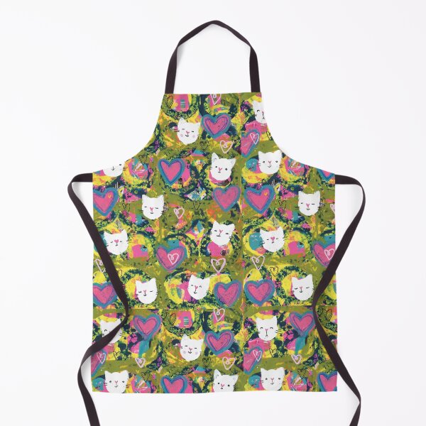 Item preview, White Kittens on Love! designed and sold by brennasophia.