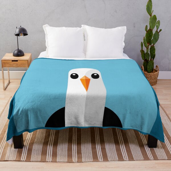 Item preview, Seagull Stare — Minimal Mascot designed and sold by Pjotre7.