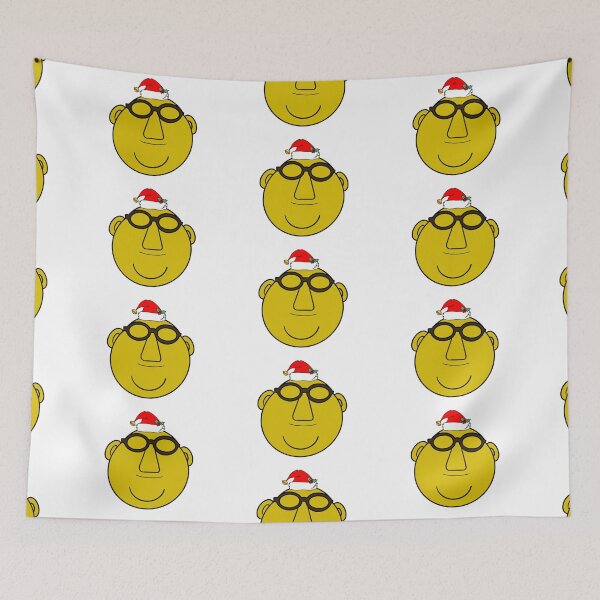 Item preview, The Muppets Christmas - Dr Bunsen Honeydew designed and sold by Animals-by-JB.