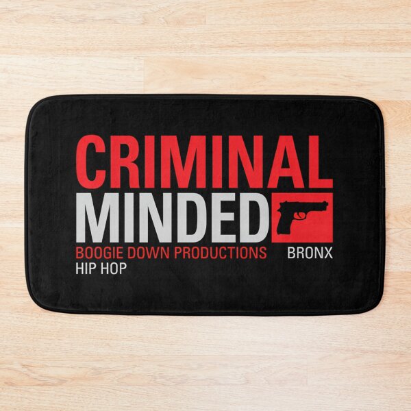 Item preview,  Criminal Minded designed and sold by KAYLANIDENN.