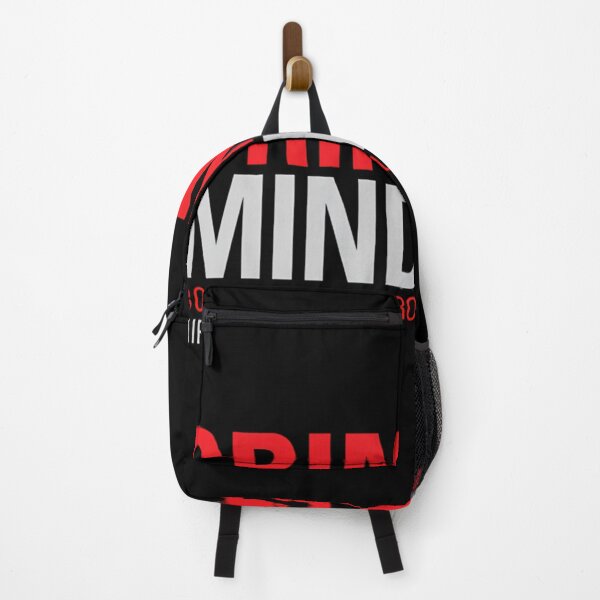 Item preview, Criminal Minded designed and sold by KAYLANIDENN.