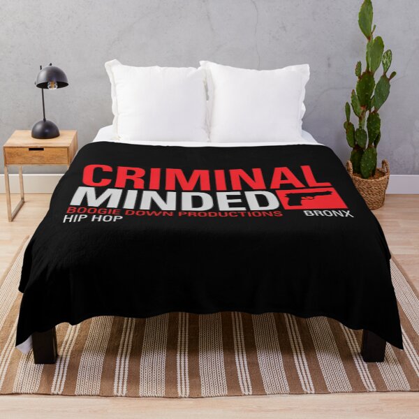 Item preview,  Criminal Minded designed and sold by KAYLANIDENN.
