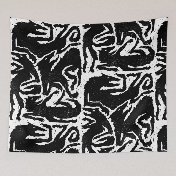 Item preview, For the Love of Wolves designed and sold by barmalisiRTB.