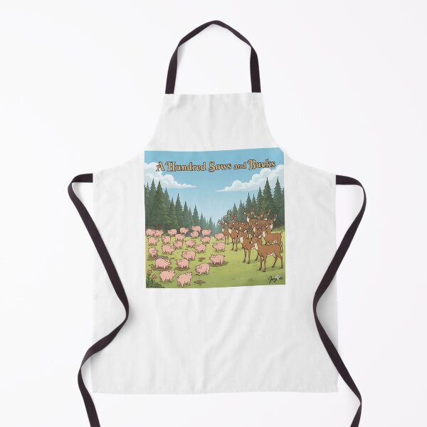 Item preview, A Hundred Sows and Bucks designed and sold by GarytheC123.