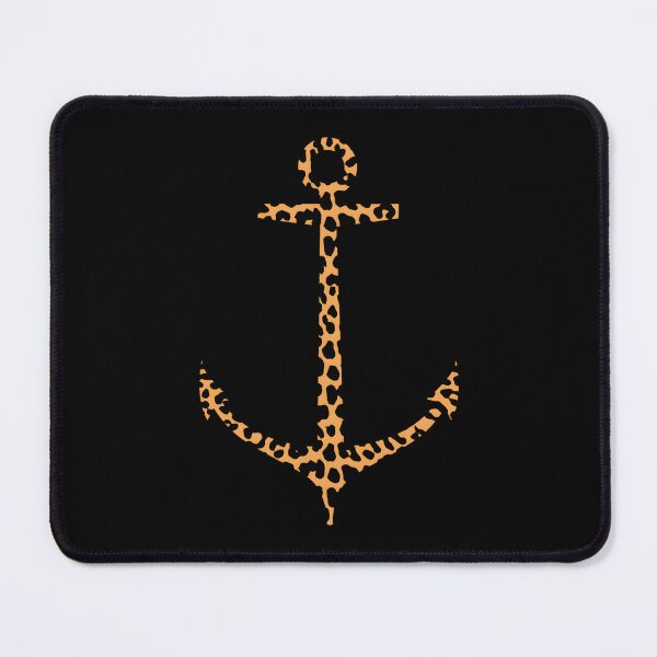 Item preview, Awesome Leopard Anchor designed and sold by gmrxrgwby71.