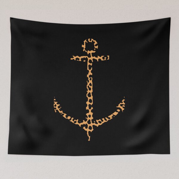 Item preview, Awesome Leopard Anchor designed and sold by gmrxrgwby71.