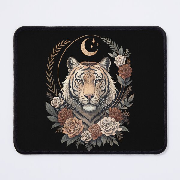 Item preview, Mystic Tiger designed and sold by SolombraArt.