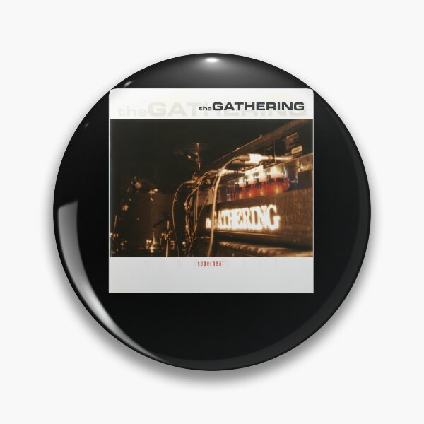 Artikelvorschau, Das Gathering Superheat Album entworfen und verkauft von ShandaGraham.
