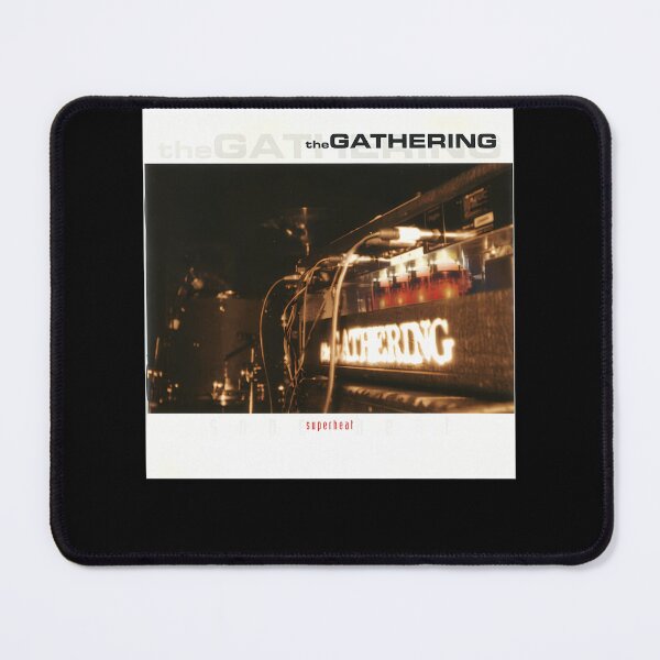 Item preview, The Gathering Superheat Album designed and sold by ShandaGraham.