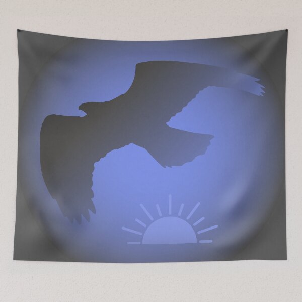 Item preview, Eagle flying on a sunny morning 7. Series designed and sold by ZorianArt.