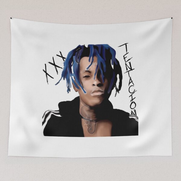 Item preview,  Tentacion designed and sold by KAYLANIDENN.