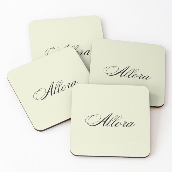 Item preview, Allora designed and sold by SWETA HALDER.