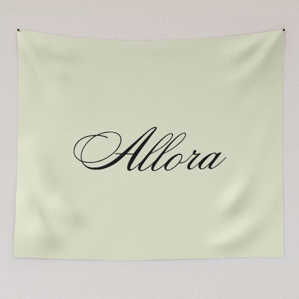 Item preview, Allora designed and sold by SWETA HALDER.