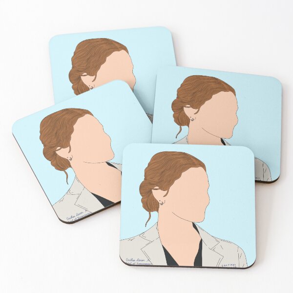 Item preview, Caitlin Lenox  - Chicago Med  designed and sold by ellenugget.