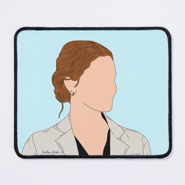 Item preview, Caitlin Lenox - Chicago Med designed and sold by ellenugget.