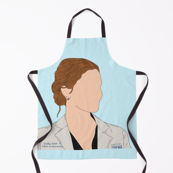 Item preview, Caitlin Lenox  - Chicago Med  designed and sold by ellenugget.
