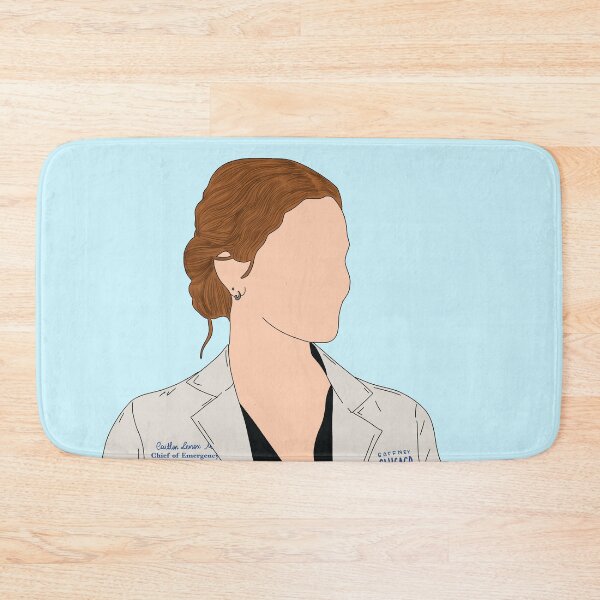 Item preview, Caitlin Lenox  - Chicago Med  designed and sold by ellenugget.