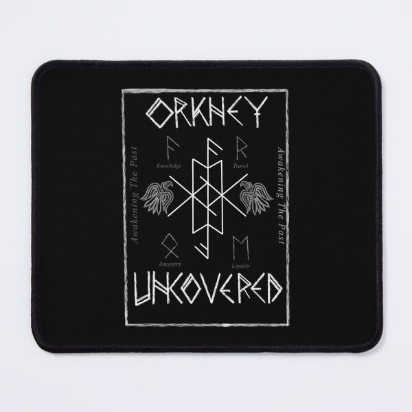 Item preview, Orkney Uncovered Runic designed and sold by nalinabendsk.