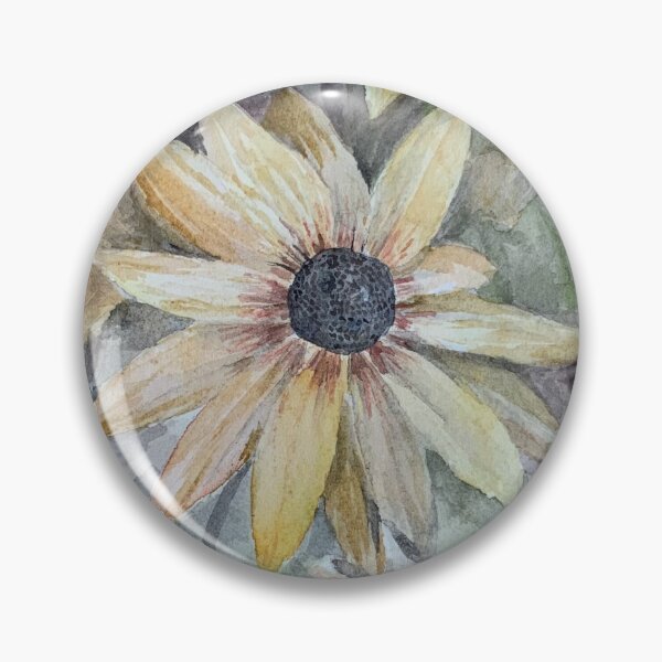 Item preview, Flores de acuarela pintadas a mano. William Morris esq. designed and sold by Bmoony.