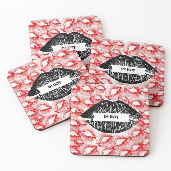 Item preview,  Bold Lips  designed and sold by Dexro.