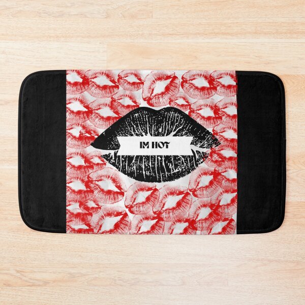 Item preview,  Bold Lips  designed and sold by Dexro.