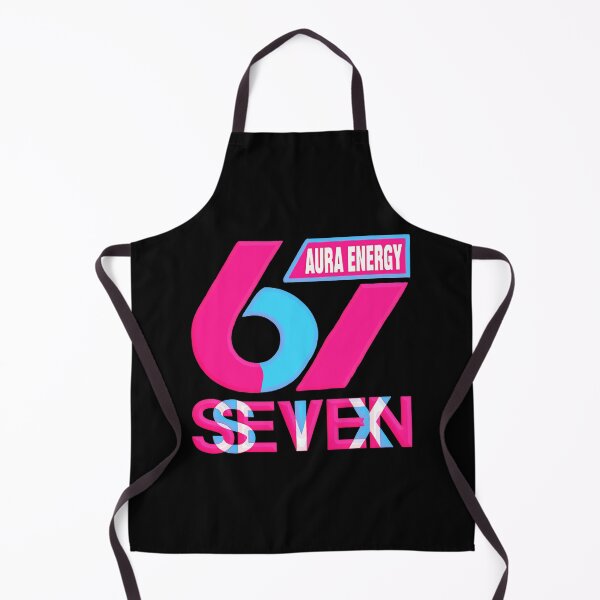 Item preview, Funny Six Seven Meme Gen Alpha Slang, Glitch Optical Illusion Six Seven designed and sold by gear-posters.