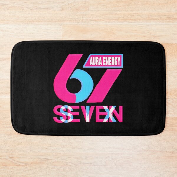Item preview, Funny Six Seven Meme Gen Alpha Slang, Glitch Optical Illusion Six Seven  designed and sold by gear-posters.