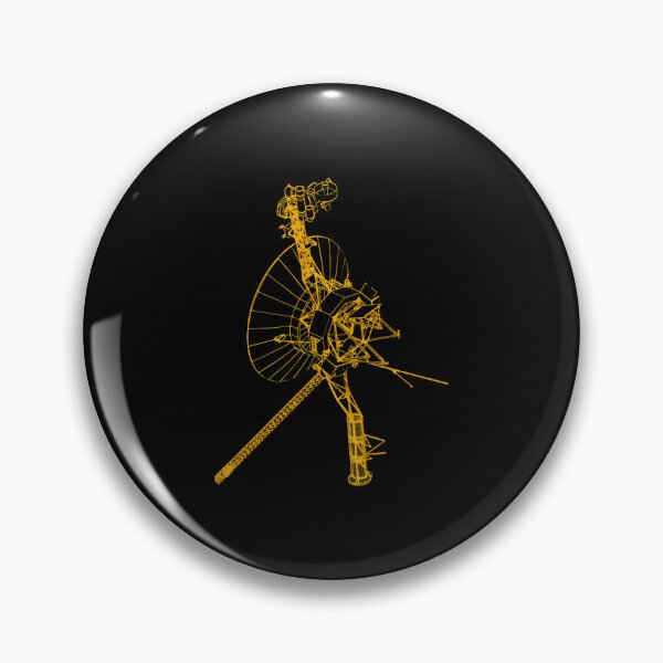 Item preview, Nasa Voyager Diagram designed and sold by nalinabendsk.