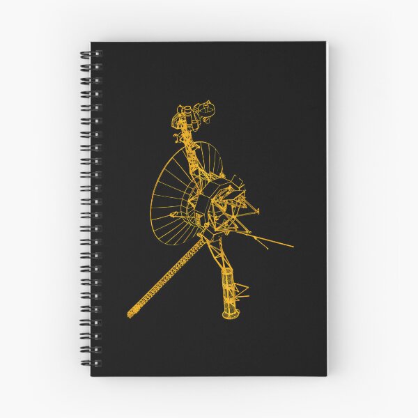 Item preview, Nasa Voyager Diagram designed and sold by nalinabendsk.