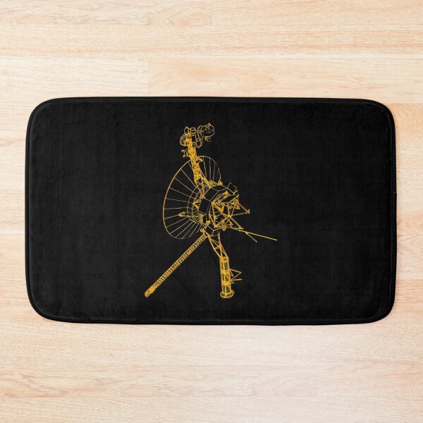 Item preview, Nasa Voyager Diagram designed and sold by nalinabendsk.