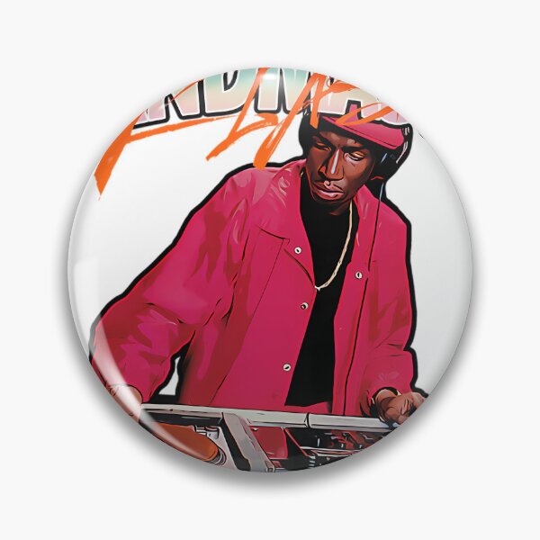 Item preview,  Grandmaster Flash designed and sold by KAYLANIDENN.