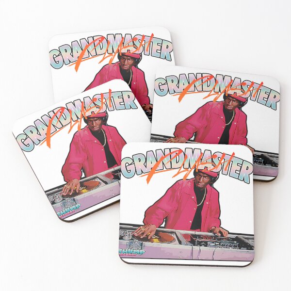 Item preview,  Grandmaster Flash designed and sold by KAYLANIDENN.